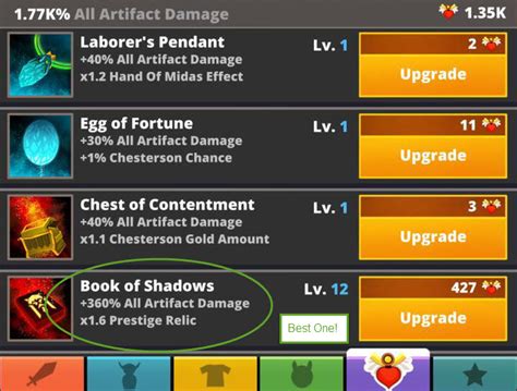jackpot gold tap titans 2|‘Tap Titans 2' Beginner's Guide: On Artifact Tiers, .